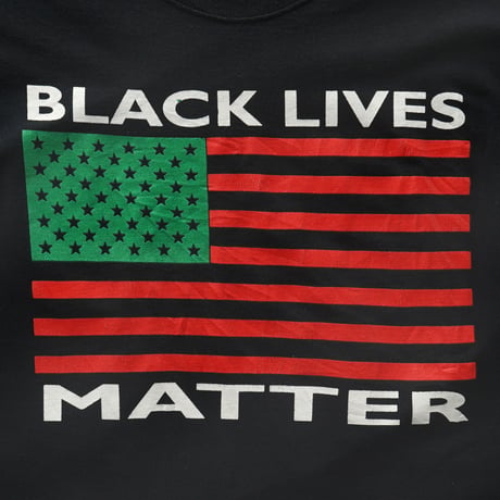 BLM / Stars and Stripes S/S Tee