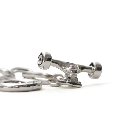 IN-PUT-OUT / "Skate Truck" Bracelet