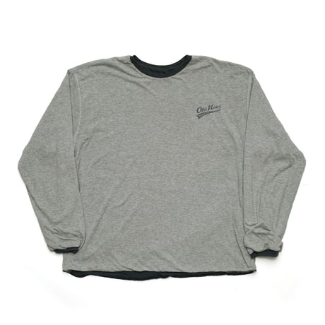 Old Navy / Vintage, Reversible L/S Tee
