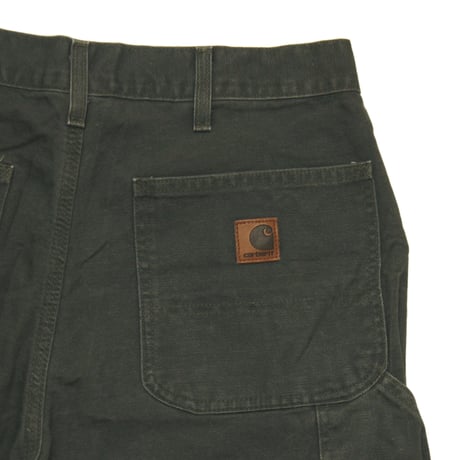 Carhartt / Washed Duck Work Short W : 34