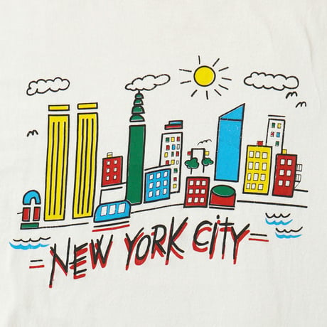 New York / Vintage, Souvenir S/S Tee