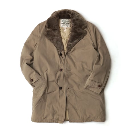L.L. Bean / Vintage, Down Mainer Coat "Gang Coat"
