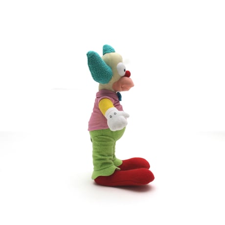 The Simpsons / "Krusty Clown" ©2019 Plush Toy