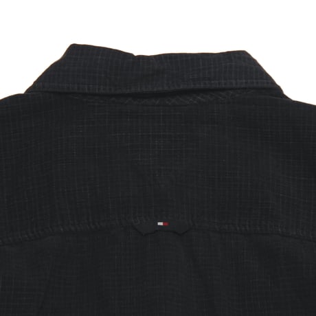 TOMMY JEANS / Vintage, Plaid Corduroy L/S Shirt