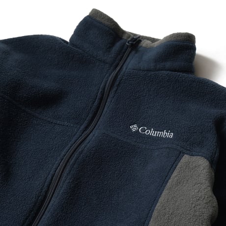 Columbia / Zip Up Fleece Jaket