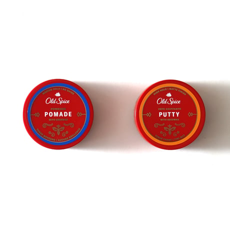 Old Spice / Hair Wax