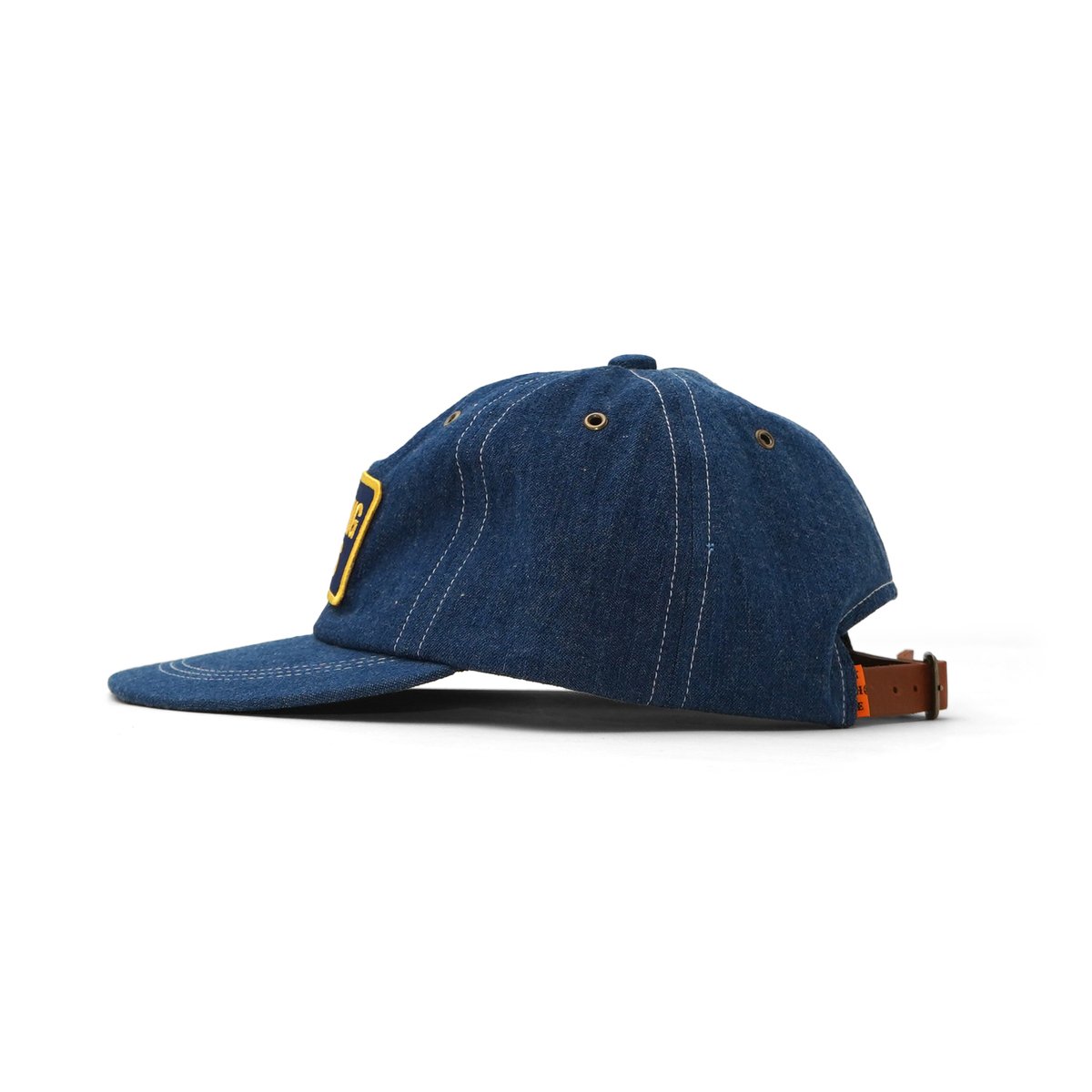 帽子 DENIM WORKING CLASS CAP THE UNION THE UNION / Denim Working Class Cap | ティーレコ
