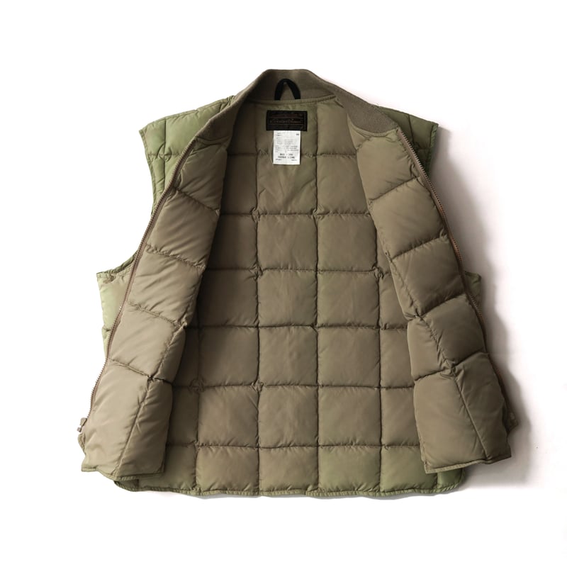 Eddie Bauer / DownLight™ Canadian Vest | ティーレコ