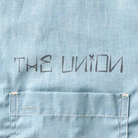 THE UNION / Print Bluest Shirts