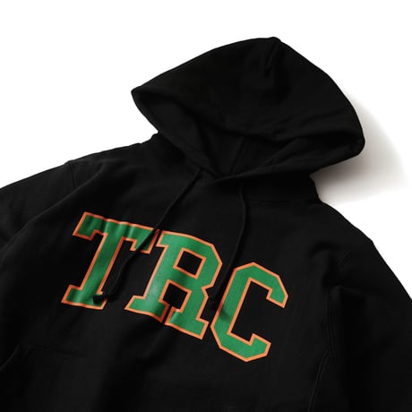 Teereco / Arc Logo Hooded Sweatshirt