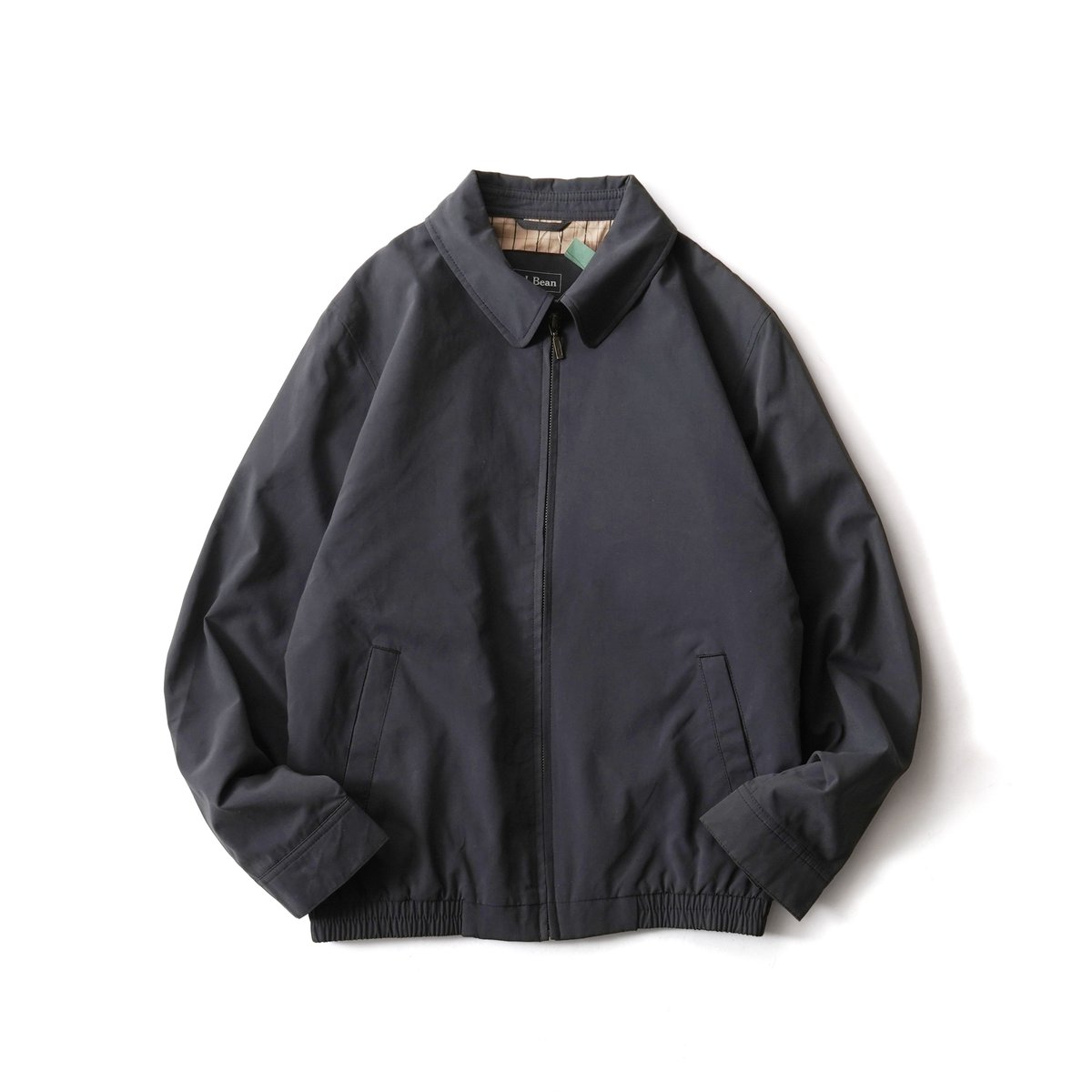☆年代物☆LB-03【エルビーゼロサン】 チェック/ジャケット/アウター　レア♪ L.L. Bean / Vintage, Weekend Jacket | ティーレコ
