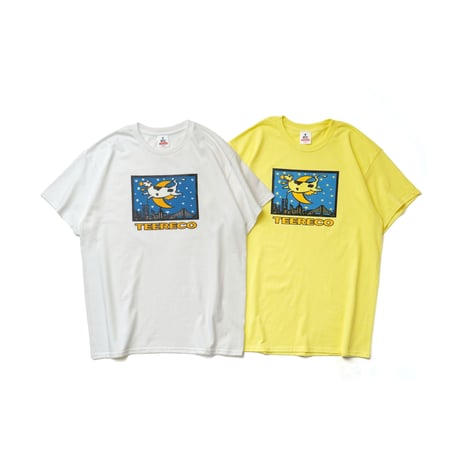 Teereco / Cow NYC S/S Tee