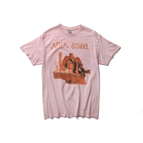 Melanie Martinez / After School  S/S Tee