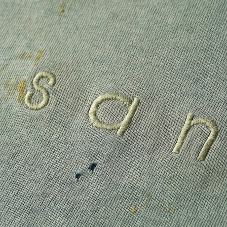 San Diego / Vintage, Embroidery S/S Tee