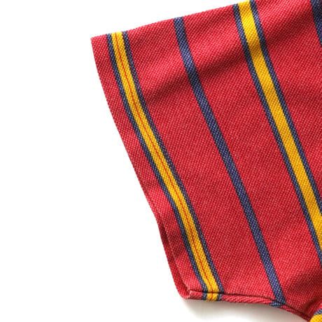 Custom X / Vintage, Striped S/S Tee