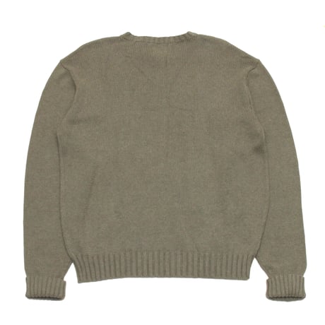 Polo Ralph Lauren / Vintage, Cotton Knit Crewneck