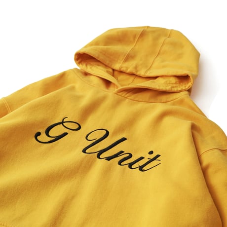 G-Unit Clothing / Vintage, Logo Hooded Sweatshirt