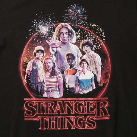 STRANGER THINGS / Season 3 S/S Tee