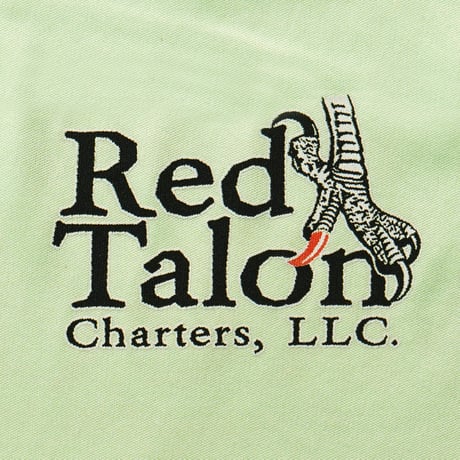 Red Talon Charters, LLC / Polyester L/S Tee
