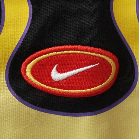 Nike / Americana Top Flames Baseball Jersey