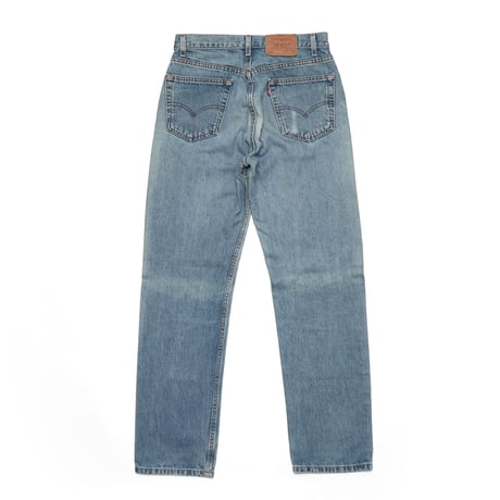 Levi's / Vintage, Lot. 505 Denim Pant W : 34 "Regular Straight Fit"