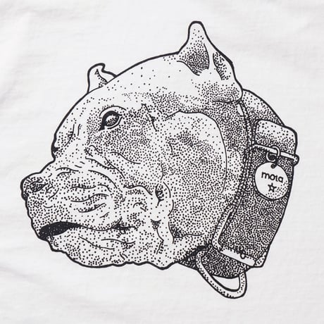 MOTA NYC / Dog S/S Tee