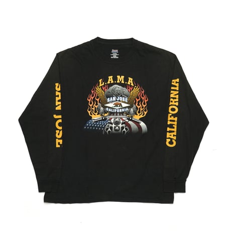 LAMA / L/S Tee