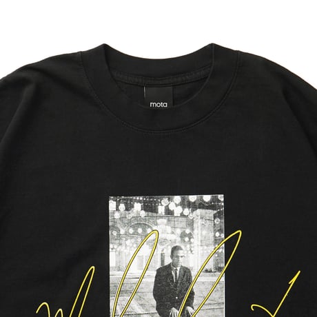 MOTA NYC / Malcom X S/S Tee
