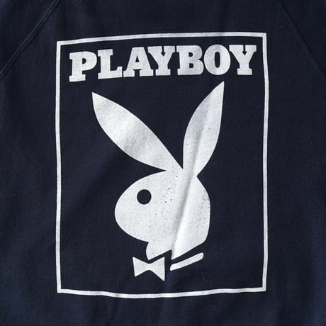 Playboy / Vintage, Logo Crewneck Sweatshirt