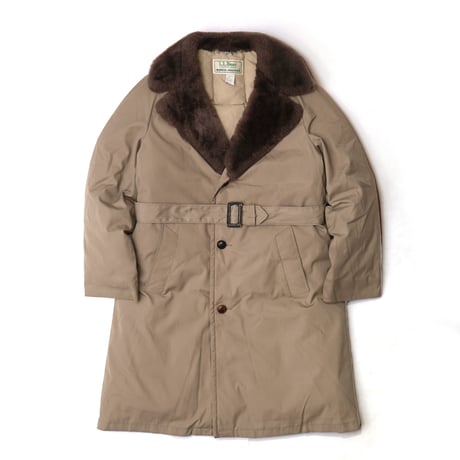 L.L. Bean / Vintage, Down Mainer Coat "Gang Coat"
