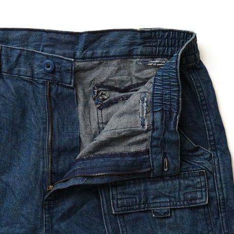 St. John's Bay / Denim Bush Short W : 32