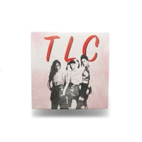 TLC / Photo Tie-Dye S/S Tee