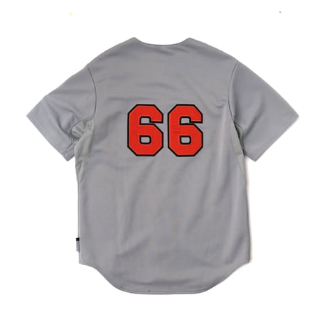 Irvine Tigers / Baseball Jersey #66