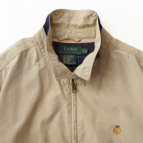 Lauren Ralph Lauren / Vintage, Bayport Windbreaker