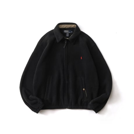 Polo Ralph Lauren / Vintage, Fleece Bayport Jacket