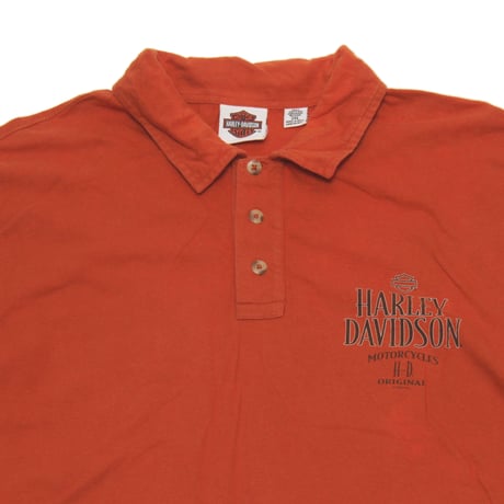 Harley Davidson / Polo S/S Shirt