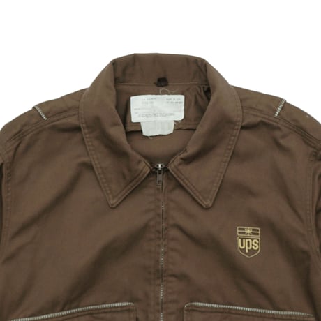 UPS / Vintage, Deliveryman Jacket