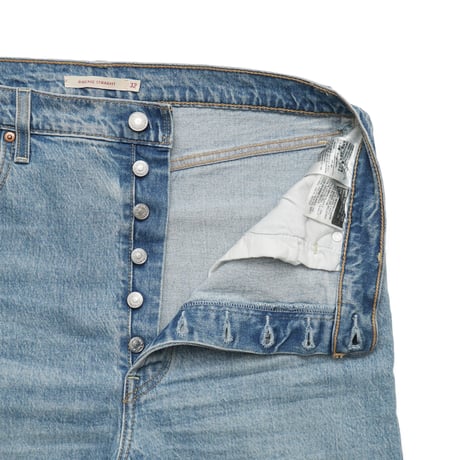 Levi's / Ribcage Straight Ankle Jeans W : 32 "Straight Fit"