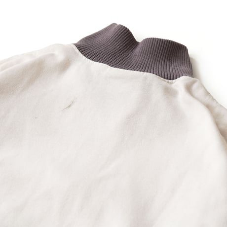 NIKE / Vintage, Blocked Half Zip Up Pullover Sweatshirt