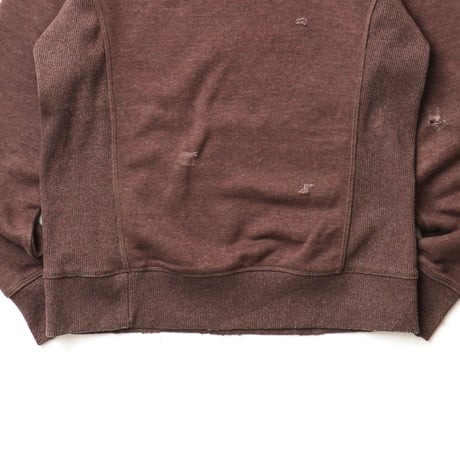 【Woman】carhartt / Crushed  Avondale Pullover Sweatshirt