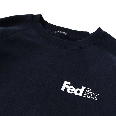 FedEx / Vintage, Crewneck Sweatshirt