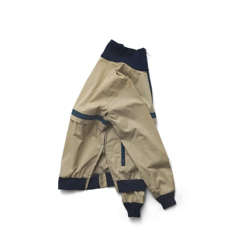 Woolrich / Vintage, Half Zip Pullover Track Jacket