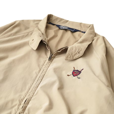 Polo Ralph Lauren / Vintage, Harrington Jacket "POLO GOLF"