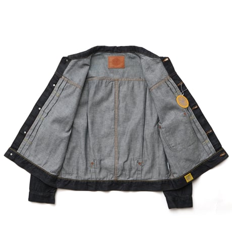 THE UNION / One Denim Jacket