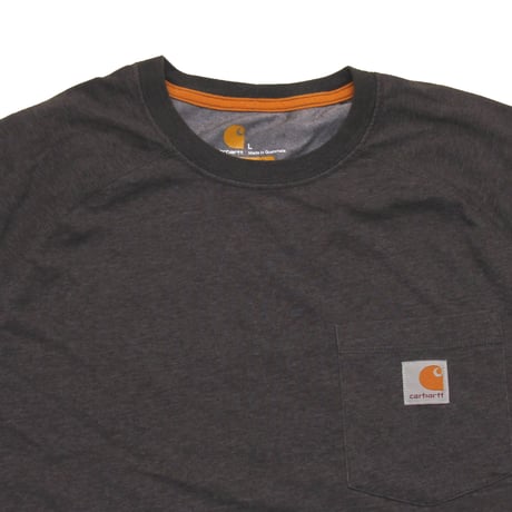 carhartt / Force Cotton Delmont Pocket L/S Tee