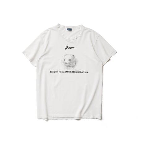 asics / The 27th Komagane Kogen Marathon S/S Tee