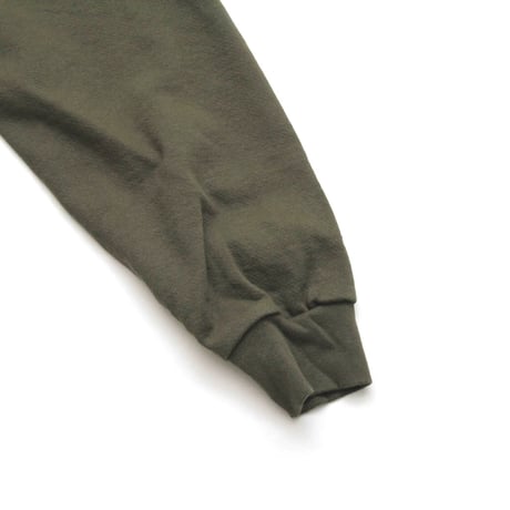 Los Angeles Apparel / Garment Dyed 14oz Heavy Fleece Hooded Pullover Sweatshirt