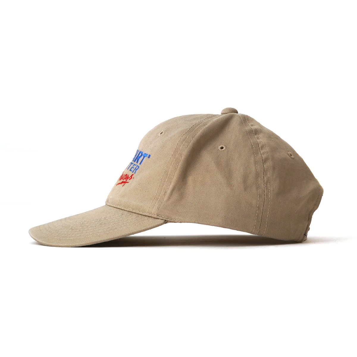 新品未使用 STANDARD CALIFORNIA CAP 6PANEL SD Box Logo Patch All Mesh Cap - Official Store Limited
