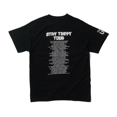 Juicy J / Stay Trippy Tour 2013 S/S Tee