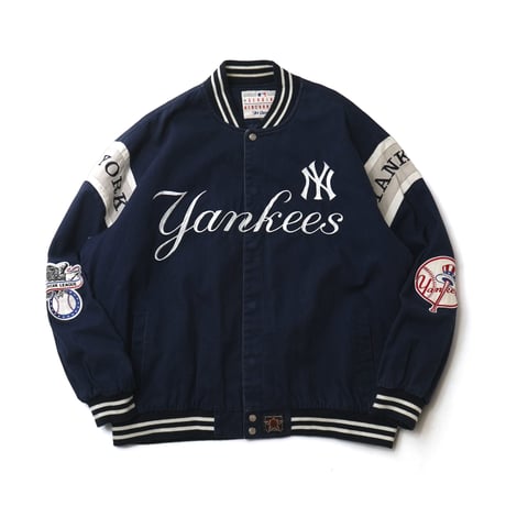 Jeff Hamilton / Vintage, Varsity Jacket "New York Yankees"